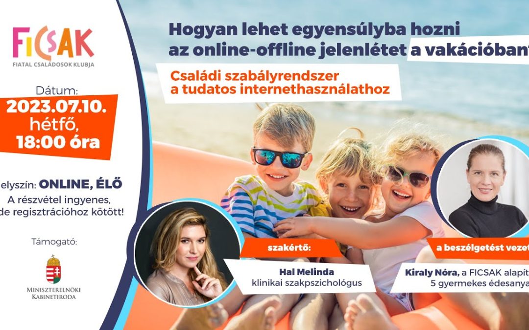 Tiltás helyett élhető szabályok – hogyan lehet az online-offline térben egyensúlyt teremteni?