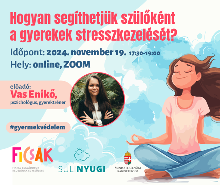 Hogyan segíthetjük szülőként a gyerekek stresszkezelését?