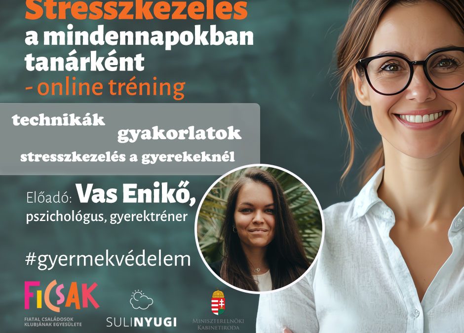 Stresszkezelés a mindennapokban pedagógusként
