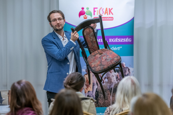 Kamaszokkal az élet