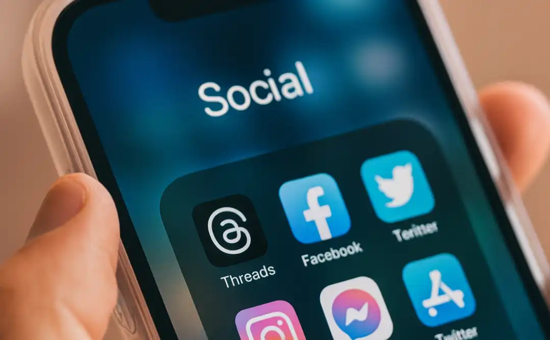 Amikor a csend beszél – mit üzen a kamasz online jelenléte?