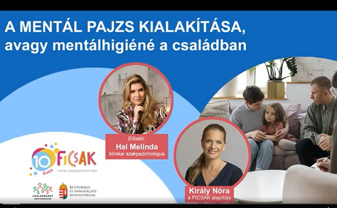 A mentál pajzs kialakítása, avagy mentálhigiéné a családban